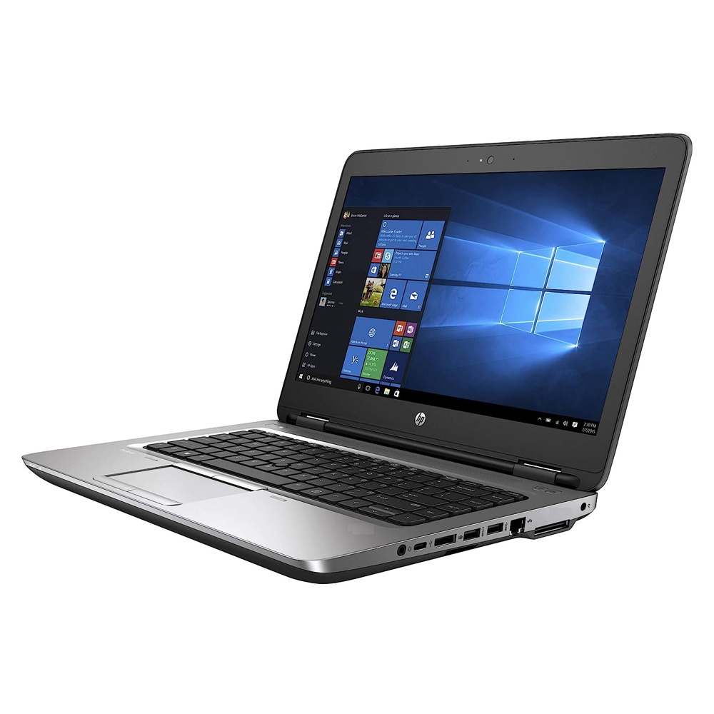 Notebook HP Probook 640 G2 Core I5 vPro 6ªGen SSD 240GB 8GB Win 10 Pro image number 2